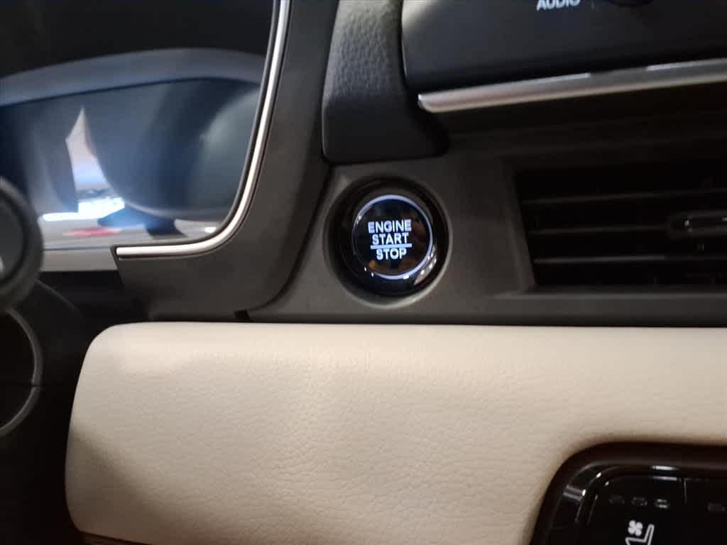 new 2026 Honda Passport car, priced at $55,100