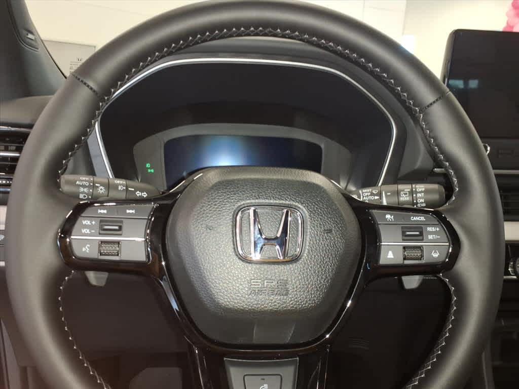 new 2026 Honda Passport car, priced at $55,100