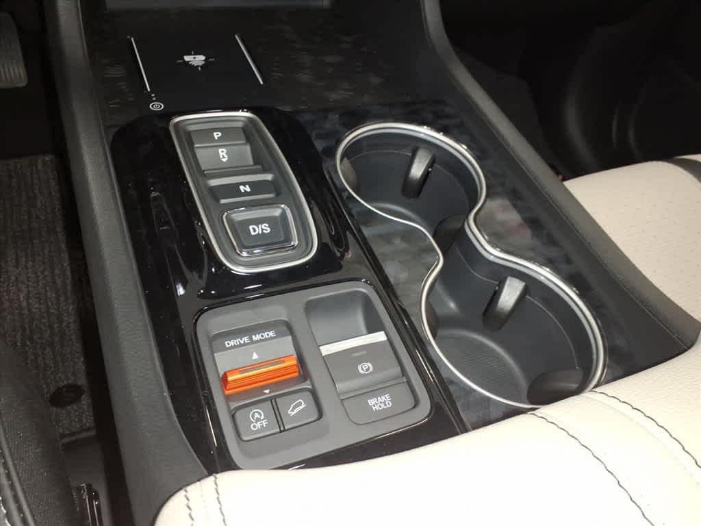 new 2026 Honda Passport car, priced at $55,100