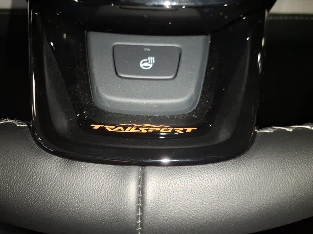new 2026 Honda Passport car, priced at $55,100