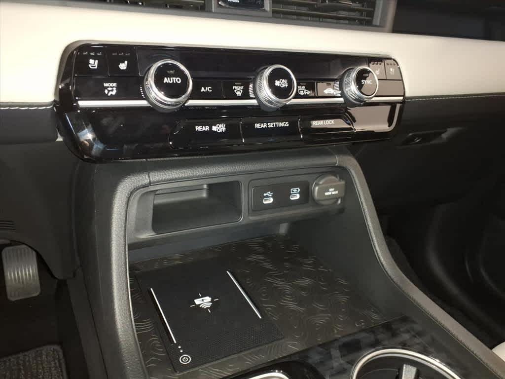 new 2026 Honda Passport car, priced at $55,100