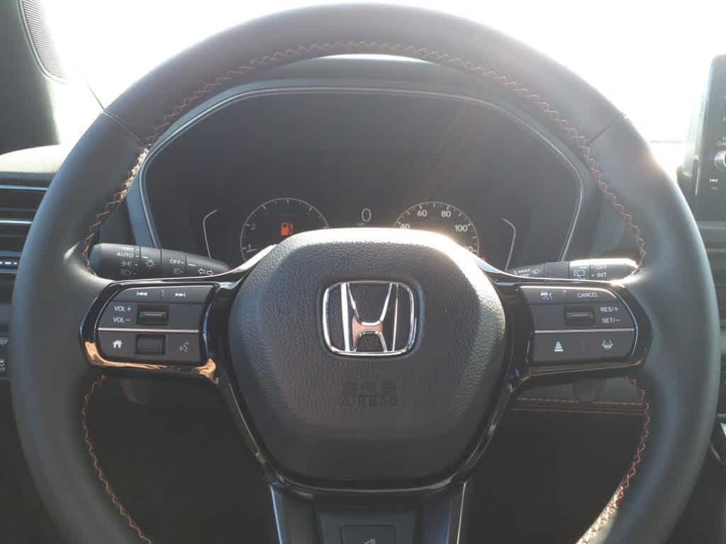 new 2025 Honda Pilot car, priced at $51,350