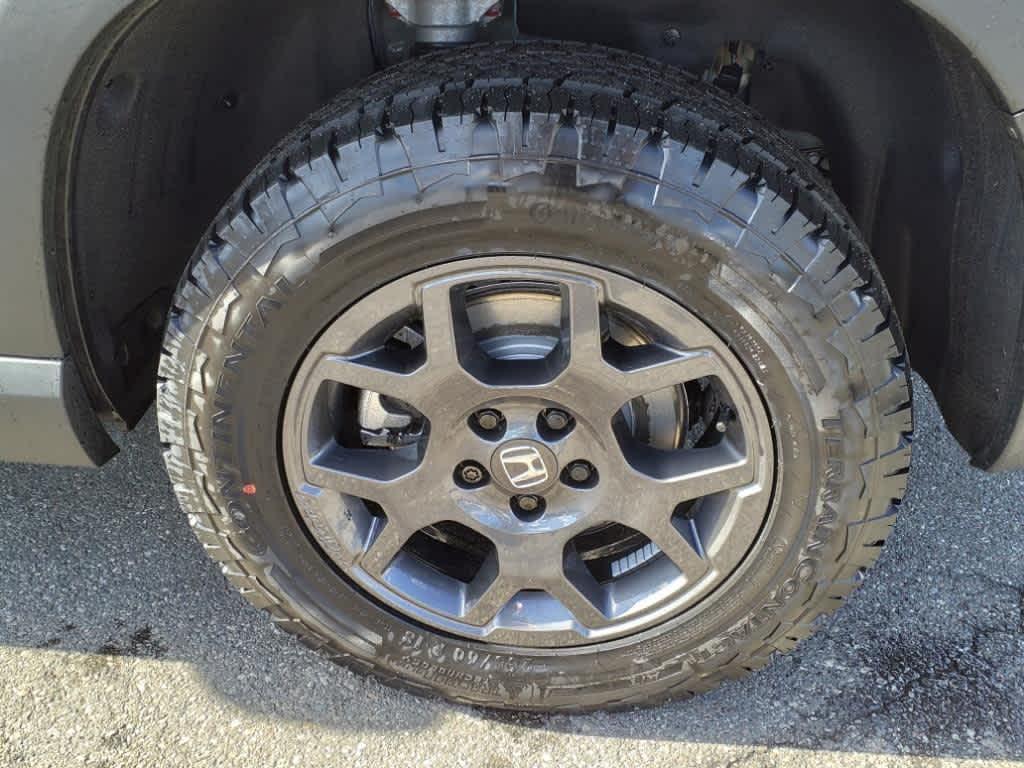 new 2025 Honda Pilot car, priced at $51,350