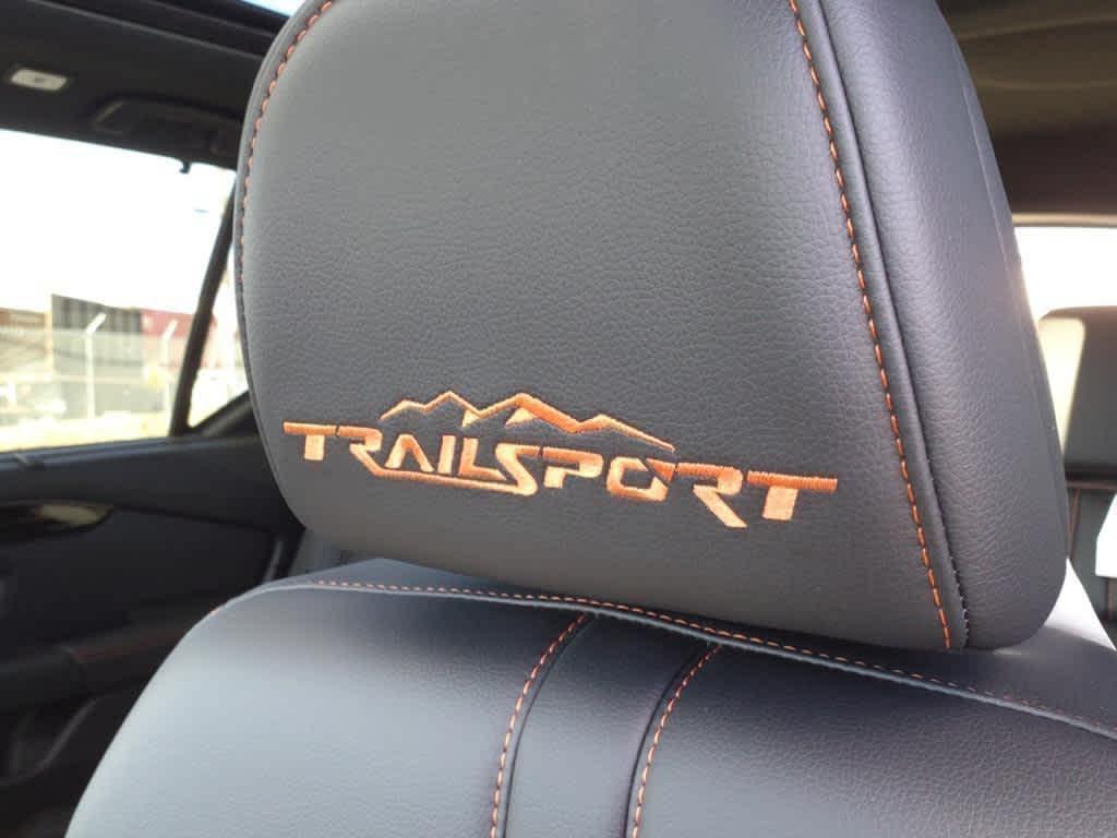 new 2025 Honda Pilot car, priced at $51,350