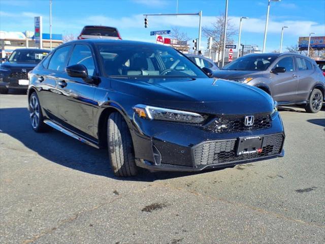new 2026 Honda Civic Hybrid car, priced at $33,445