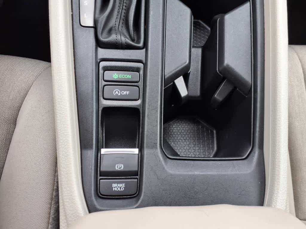 used 2023 Honda Accord car, priced at $24,980