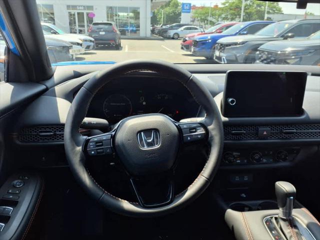 new 2026 Honda HR-V car, priced at $31,350