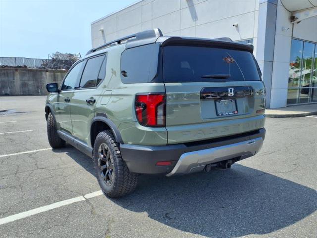 new 2026 Honda Passport car, priced at $54,355