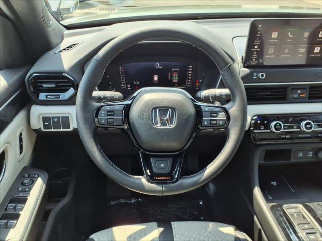 new 2026 Honda Passport car, priced at $54,355