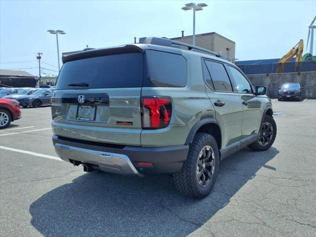 new 2026 Honda Passport car, priced at $54,355
