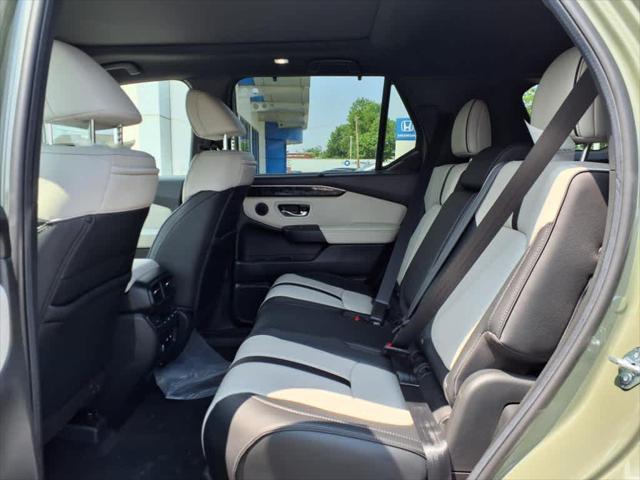 new 2026 Honda Passport car, priced at $54,355