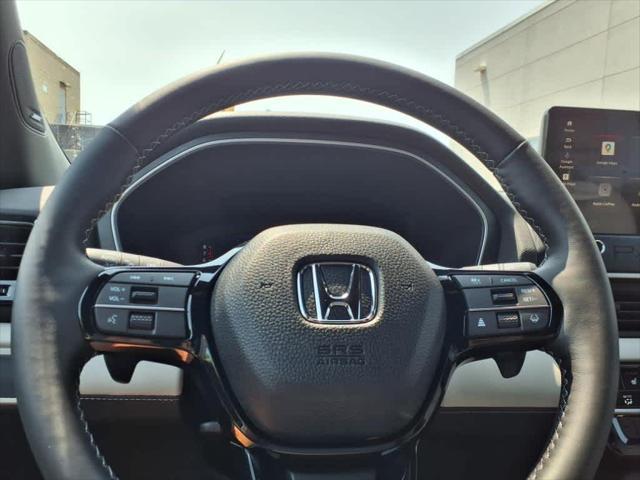 new 2026 Honda Passport car, priced at $54,355