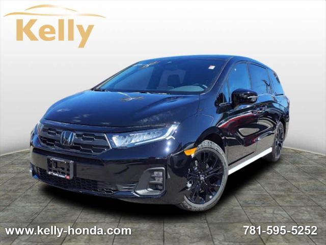 new 2025 Honda Odyssey car, priced at $44,820