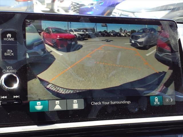 new 2025 Honda Odyssey car, priced at $44,820