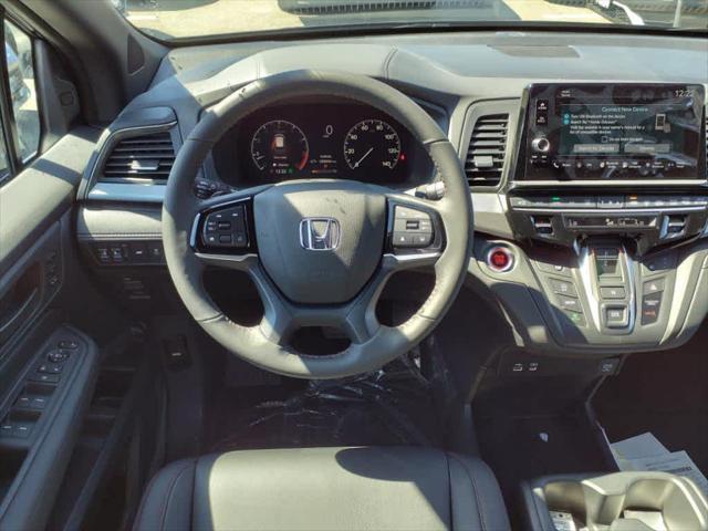 new 2025 Honda Odyssey car, priced at $44,820