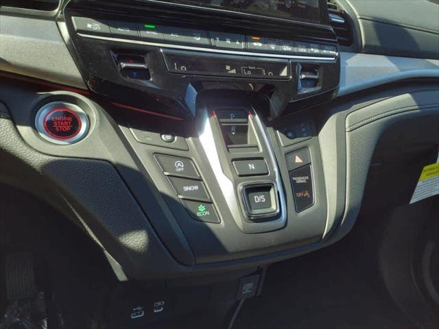 new 2025 Honda Odyssey car, priced at $44,820
