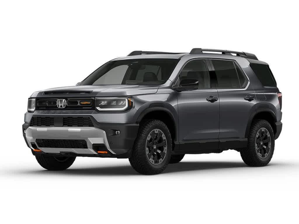 new 2026 Honda Passport car, priced at $53,945