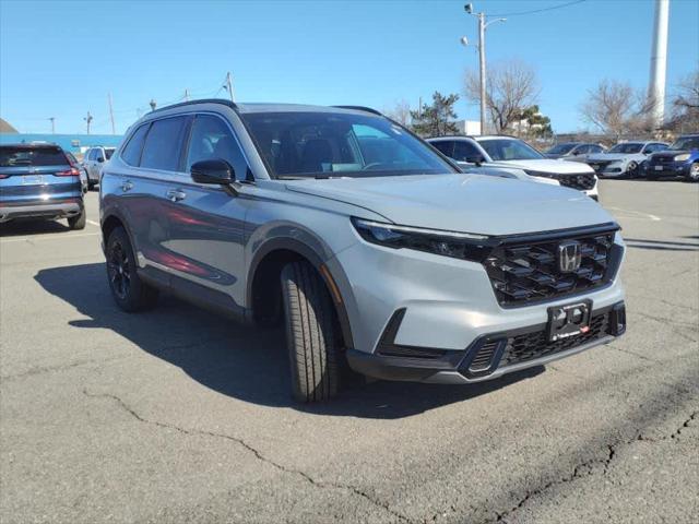 new 2025 Honda CR-V car, priced at $37,955