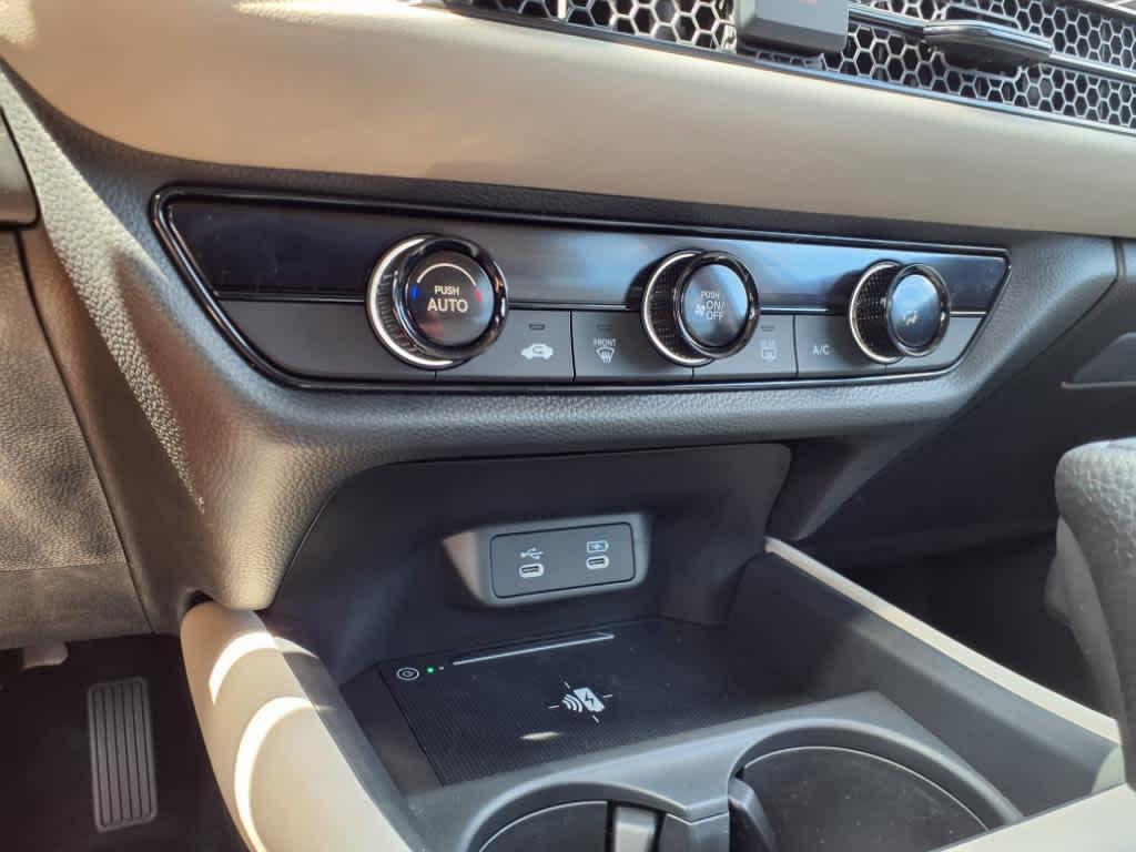 new 2026 Honda HR-V car, priced at $29,550