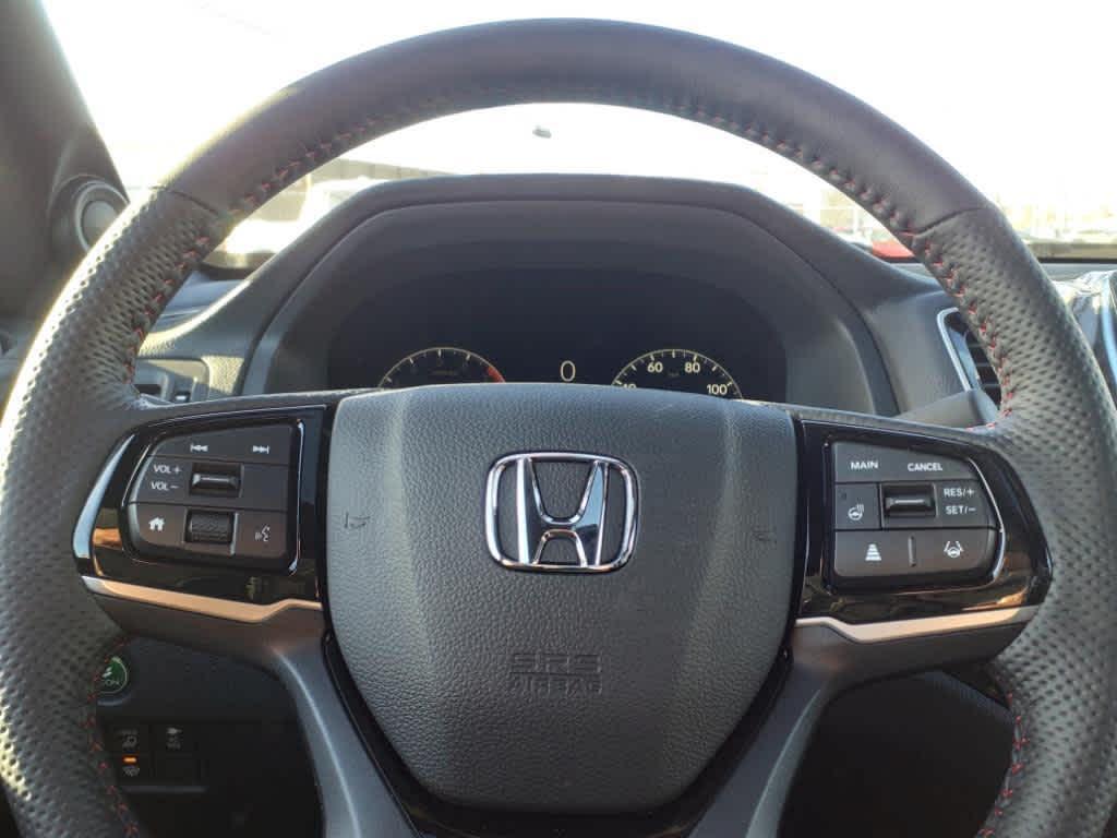 new 2026 Honda Ridgeline car, priced at $48,690