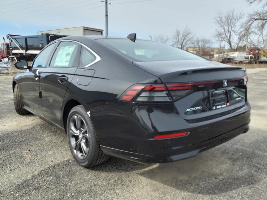 new 2025 Honda Accord Hybrid car, priced at $36,090