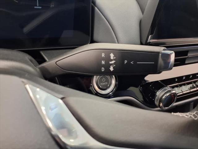 new 2025 Honda Prologue car, priced at $56,605