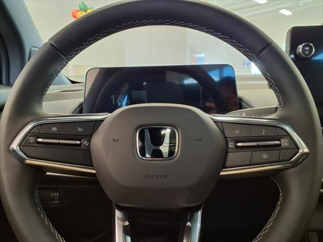 new 2025 Honda Prologue car, priced at $56,605