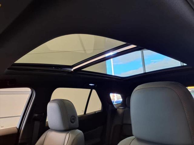 new 2025 Honda Prologue car, priced at $56,605