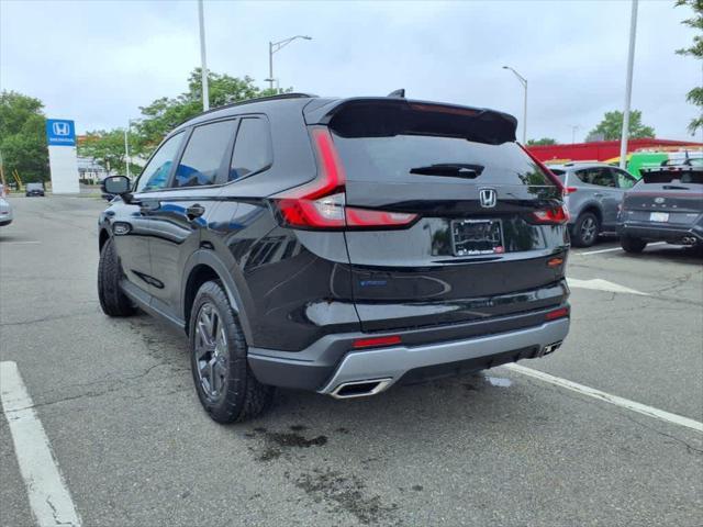 new 2026 Honda CR-V Hybrid car, priced at $40,195