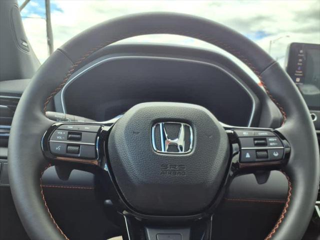 new 2026 Honda Passport car, priced at $57,855