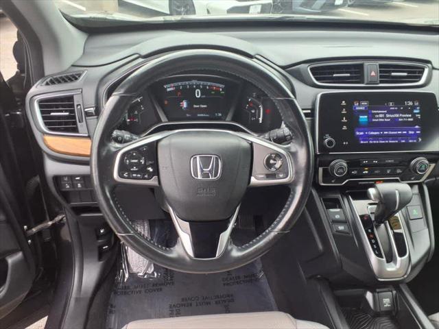 used 2019 Honda CR-V car, priced at $25,457