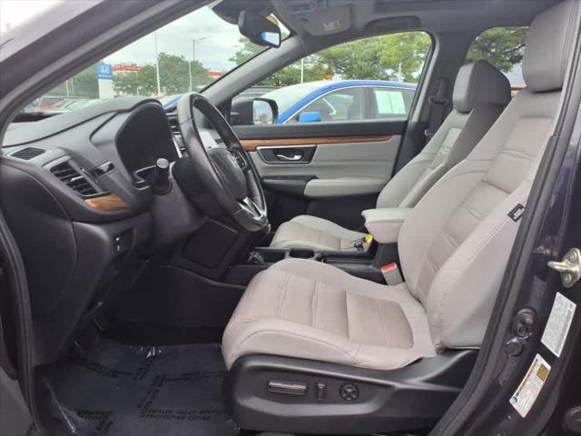 used 2019 Honda CR-V car, priced at $25,457