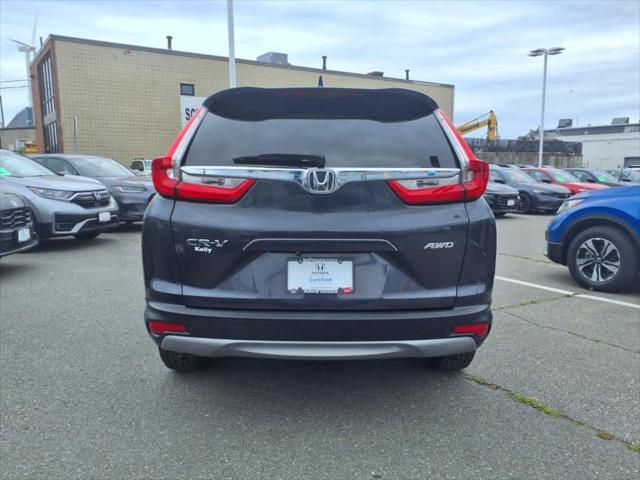 used 2019 Honda CR-V car, priced at $25,457