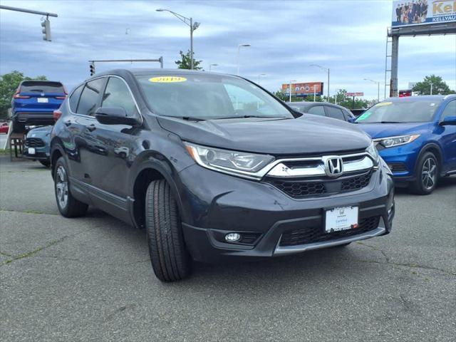 used 2019 Honda CR-V car, priced at $25,457