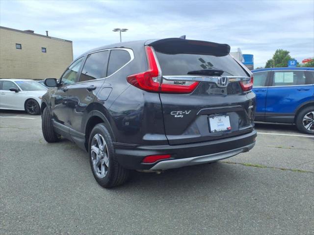 used 2019 Honda CR-V car, priced at $25,457