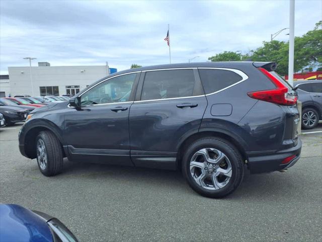 used 2019 Honda CR-V car, priced at $25,457