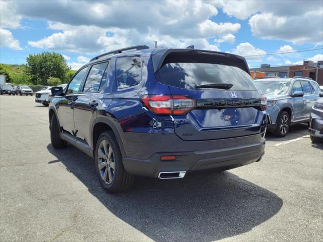 new 2025 Honda Pilot car, priced at $43,750