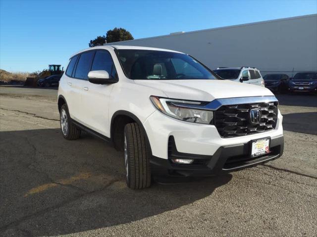 new 2025 Honda Passport car, priced at $44,305