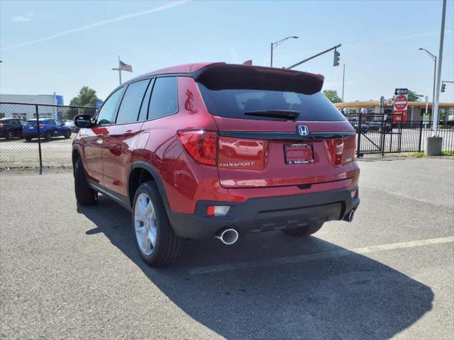 new 2025 Honda Passport car, priced at $44,895