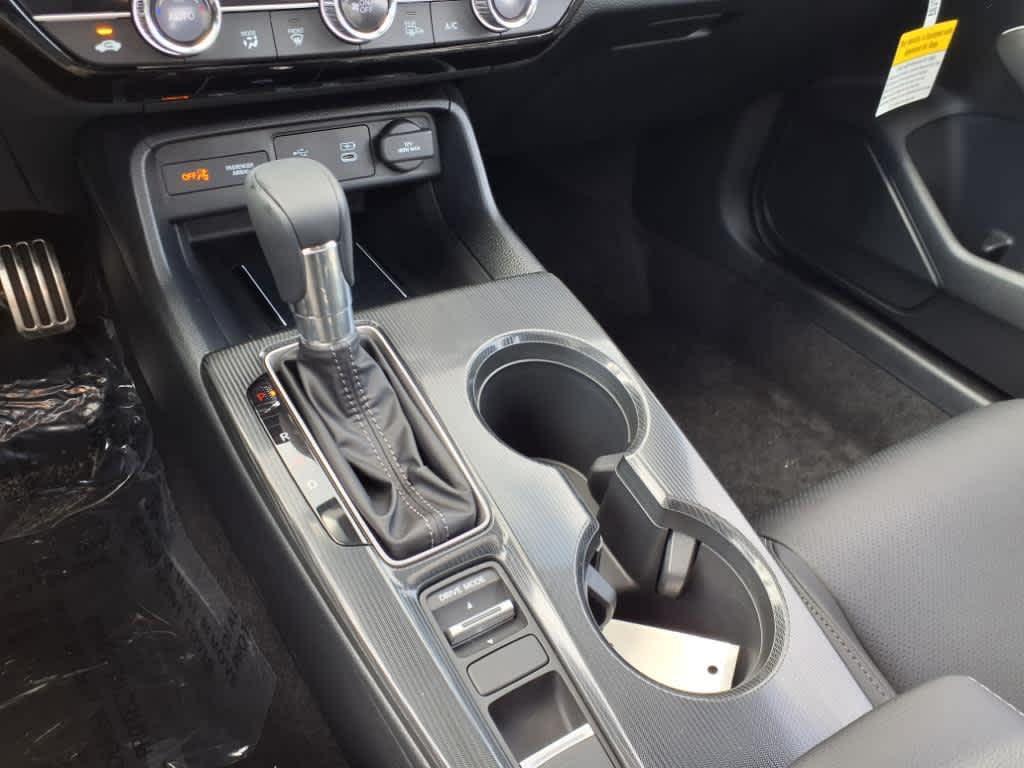 new 2026 Honda Civic Hybrid car, priced at $33,490