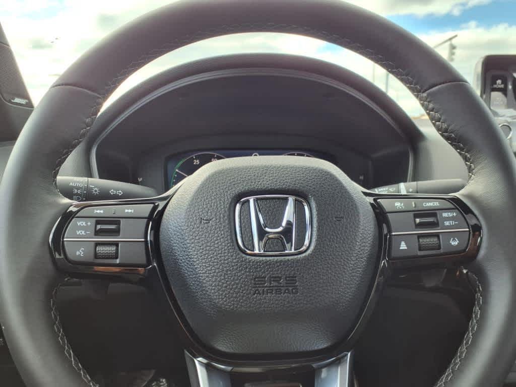 new 2026 Honda Civic Hybrid car, priced at $33,490