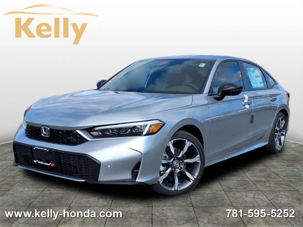 new 2026 Honda Civic Hybrid car, priced at $33,490