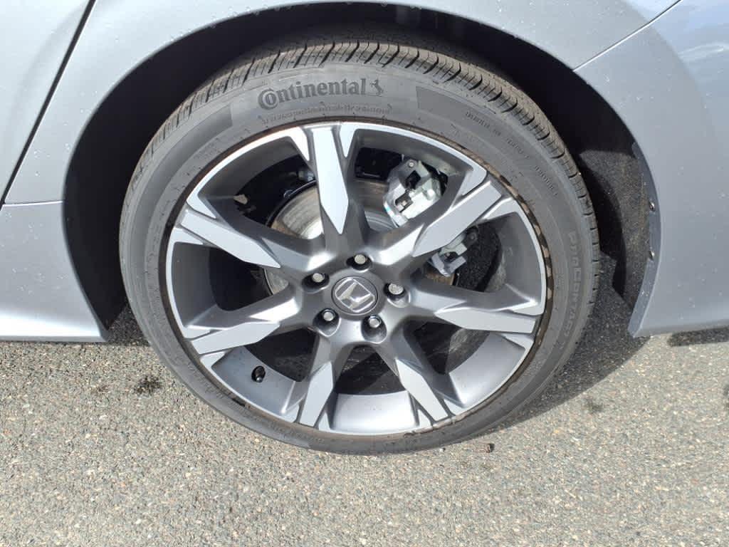 new 2026 Honda Civic Hybrid car, priced at $33,490