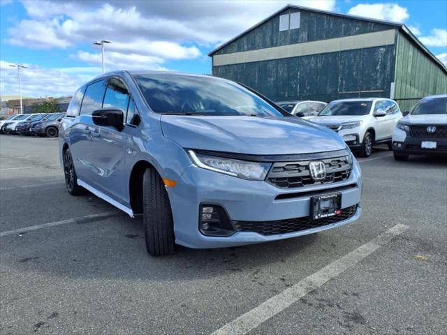 new 2025 Honda Odyssey car, priced at $44,920