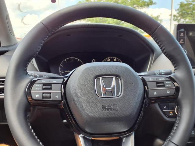 new 2026 Honda HR-V car, priced at $31,445