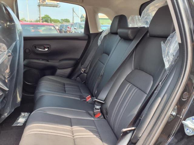 new 2026 Honda HR-V car, priced at $31,445