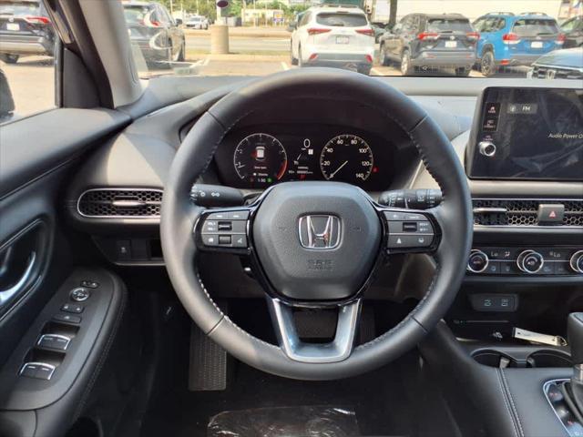 new 2026 Honda HR-V car, priced at $31,445
