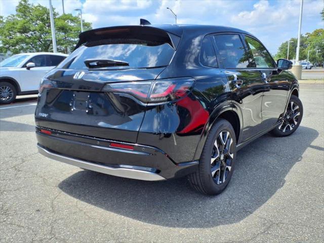 new 2026 Honda HR-V car, priced at $31,445