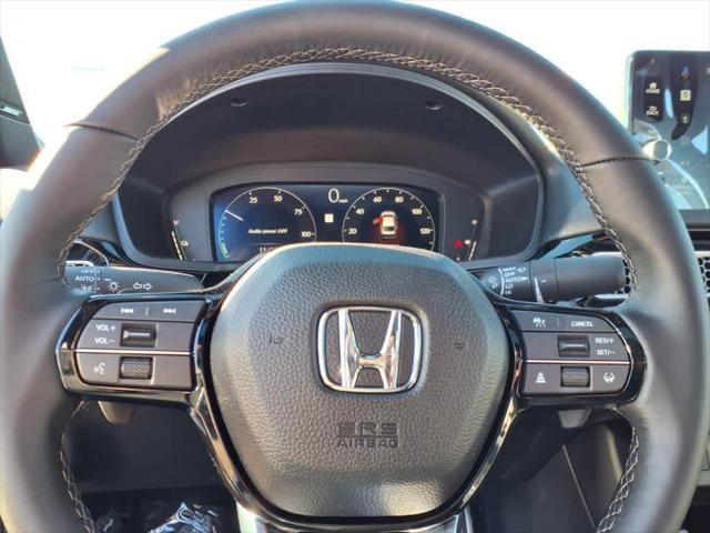 new 2025 Honda Civic Hybrid car, priced at $33,300