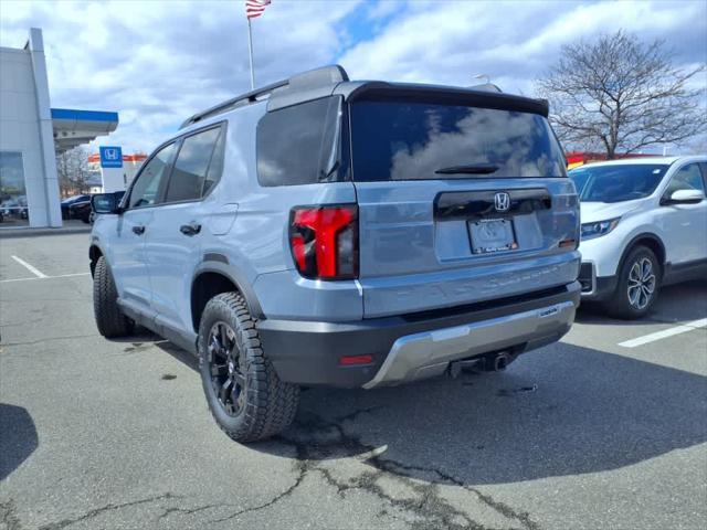 new 2026 Honda Passport car, priced at $54,575